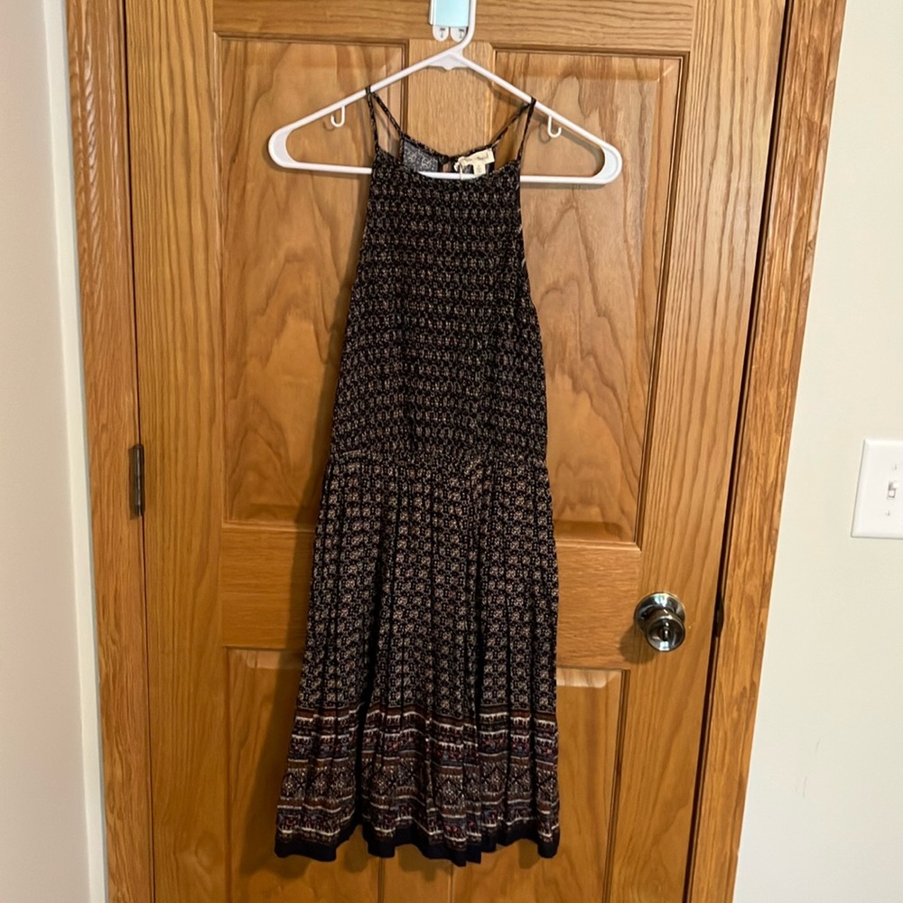 Fun Hem and Thread Women's Dress